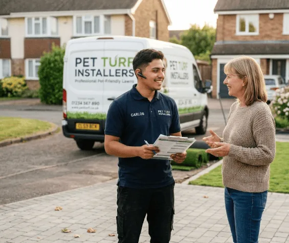 Pet Turf Installation Meta, MO FAQs